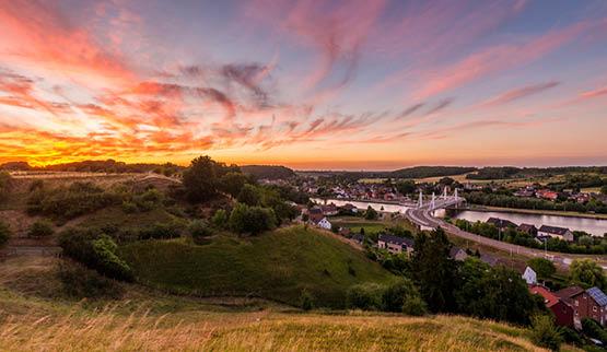 Vakantiehuis thema Grote vakantiehuizen België